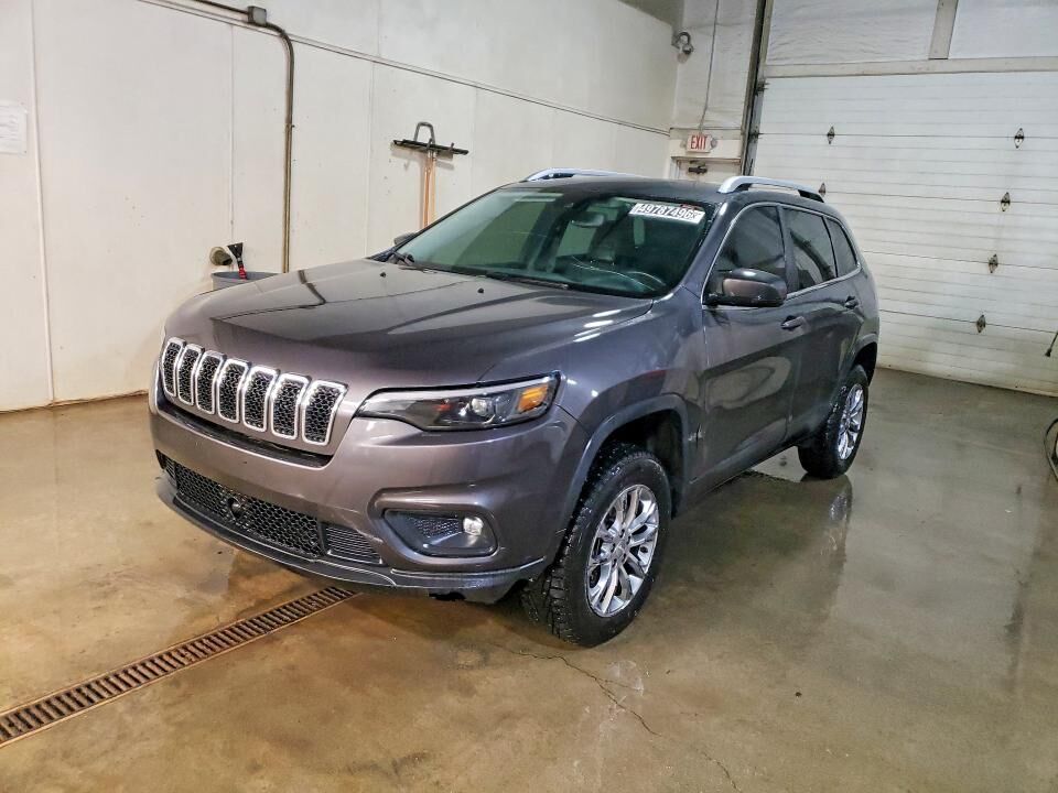 2021 JEEP Cherokee