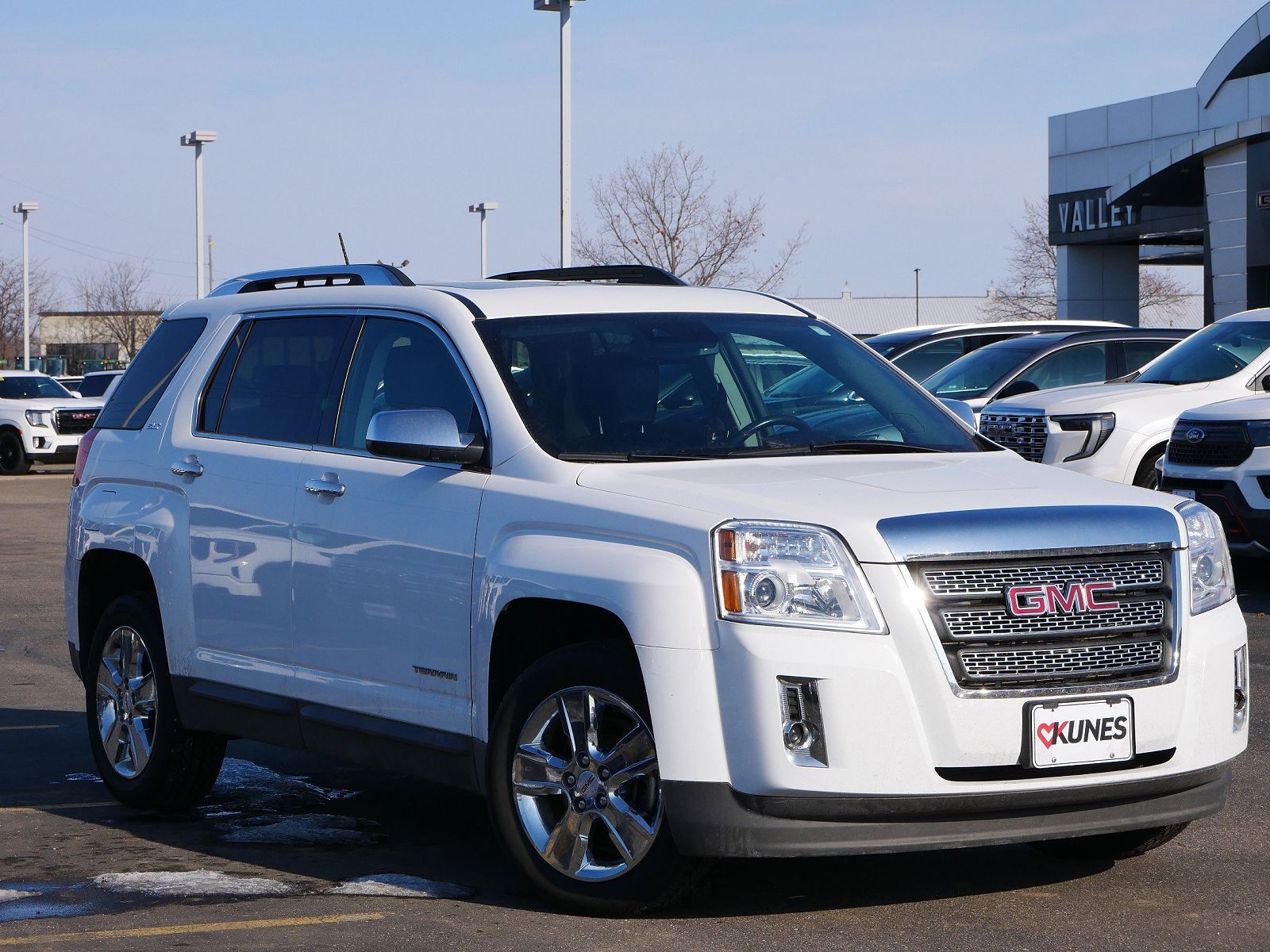 2014 GMC Terrain