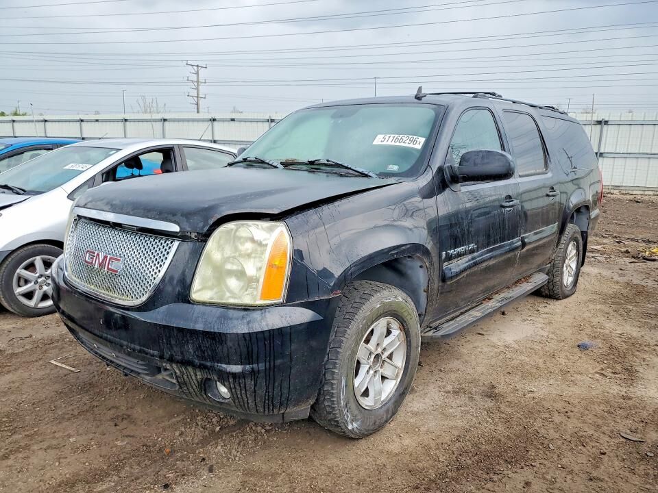 2007 GMC Yukon XL