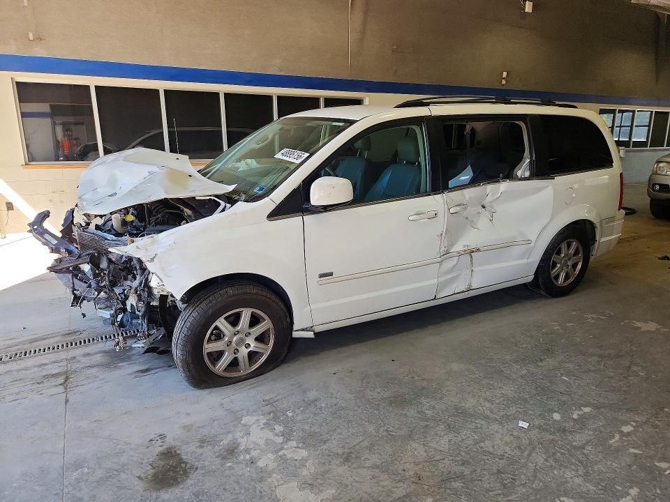 2008 CHRYSLER Town and Country