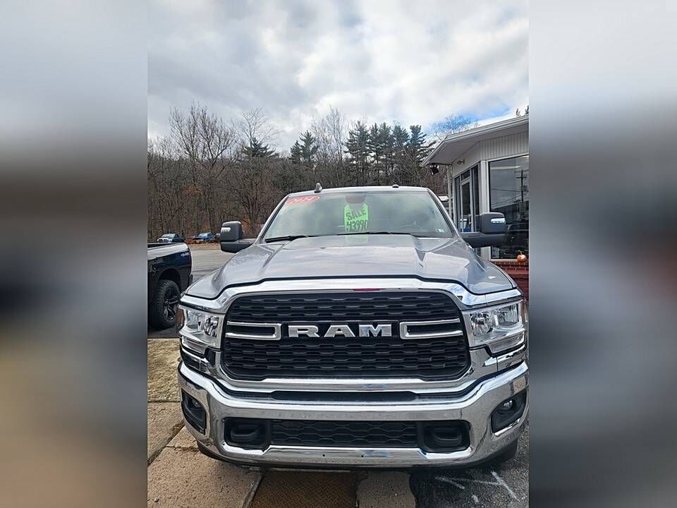2024 RAM 2500