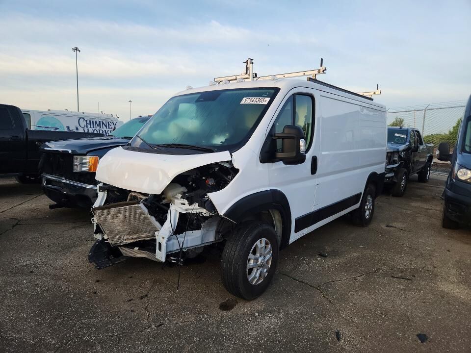 2023 RAM Promaster 2500