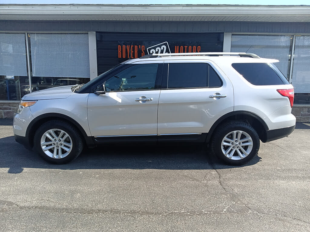 2013 FORD Explorer