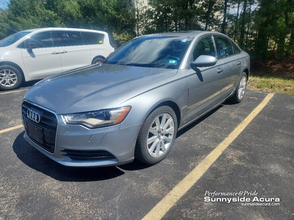 2014 AUDI A6