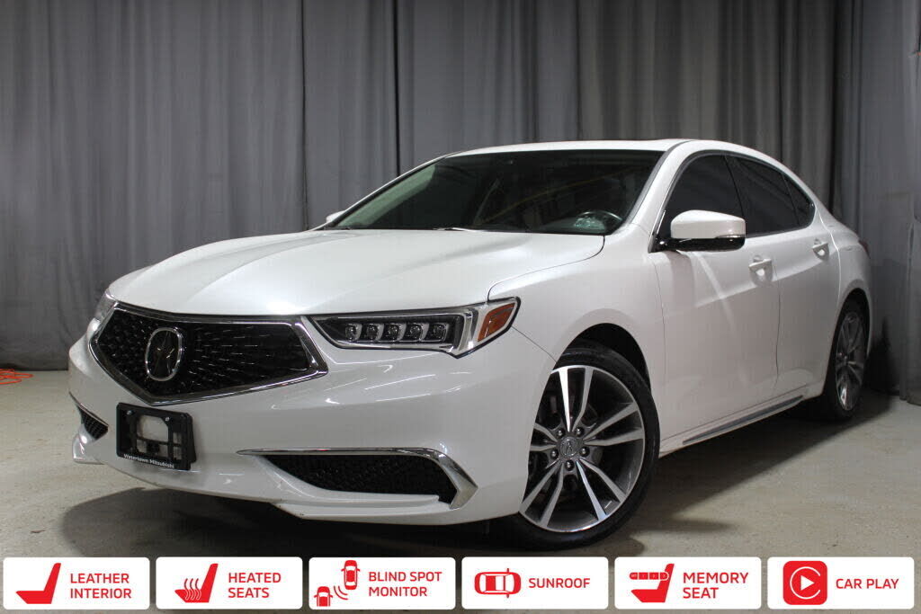 2019 ACURA TLX