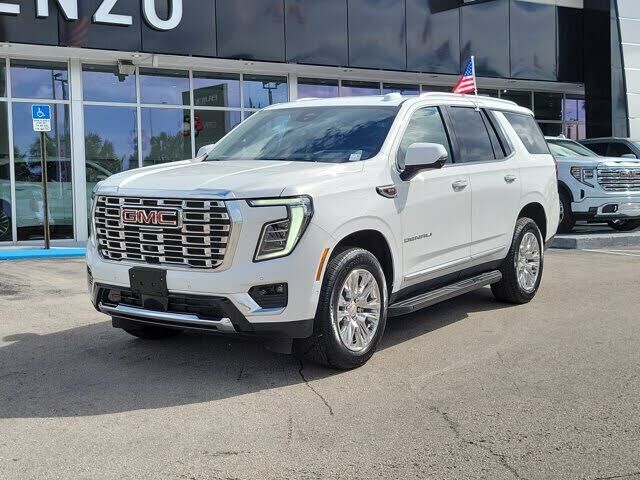 2025 GMC Yukon