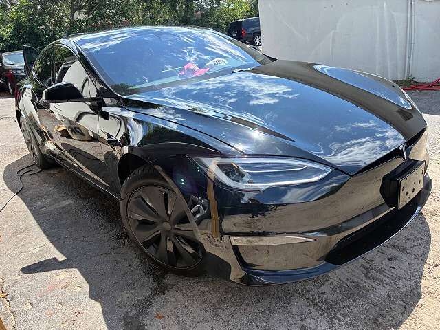 2021 TESLA Model S