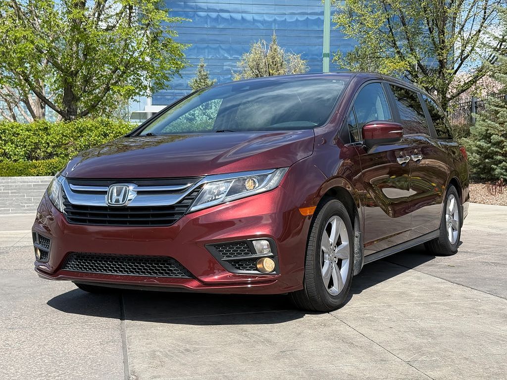 2019 HONDA Odyssey