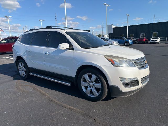2016 CHEVROLET Traverse