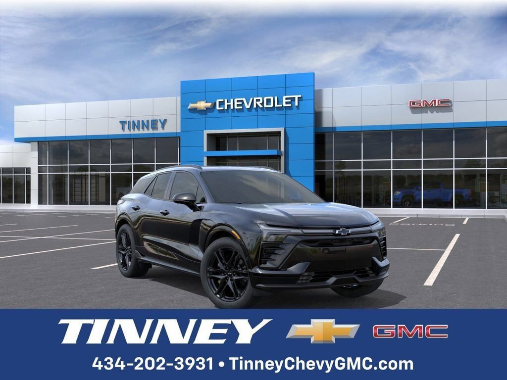 2026 CHEVROLET Blazer EV