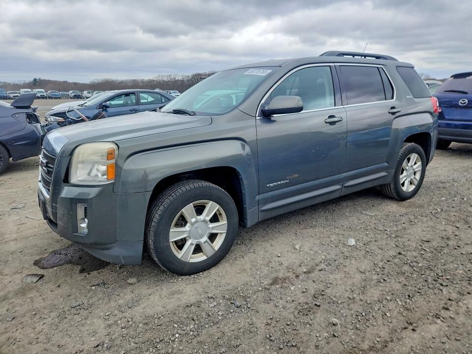 2013 GMC Terrain