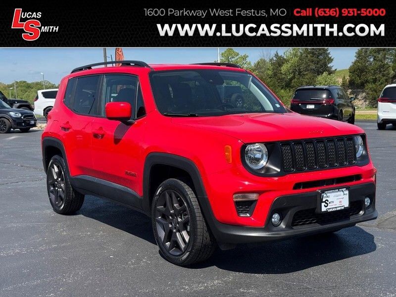 2022 JEEP Renegade