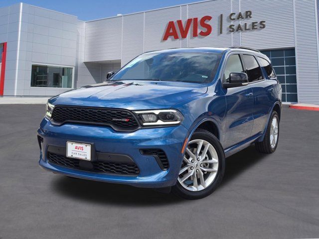 2025 DODGE Durango