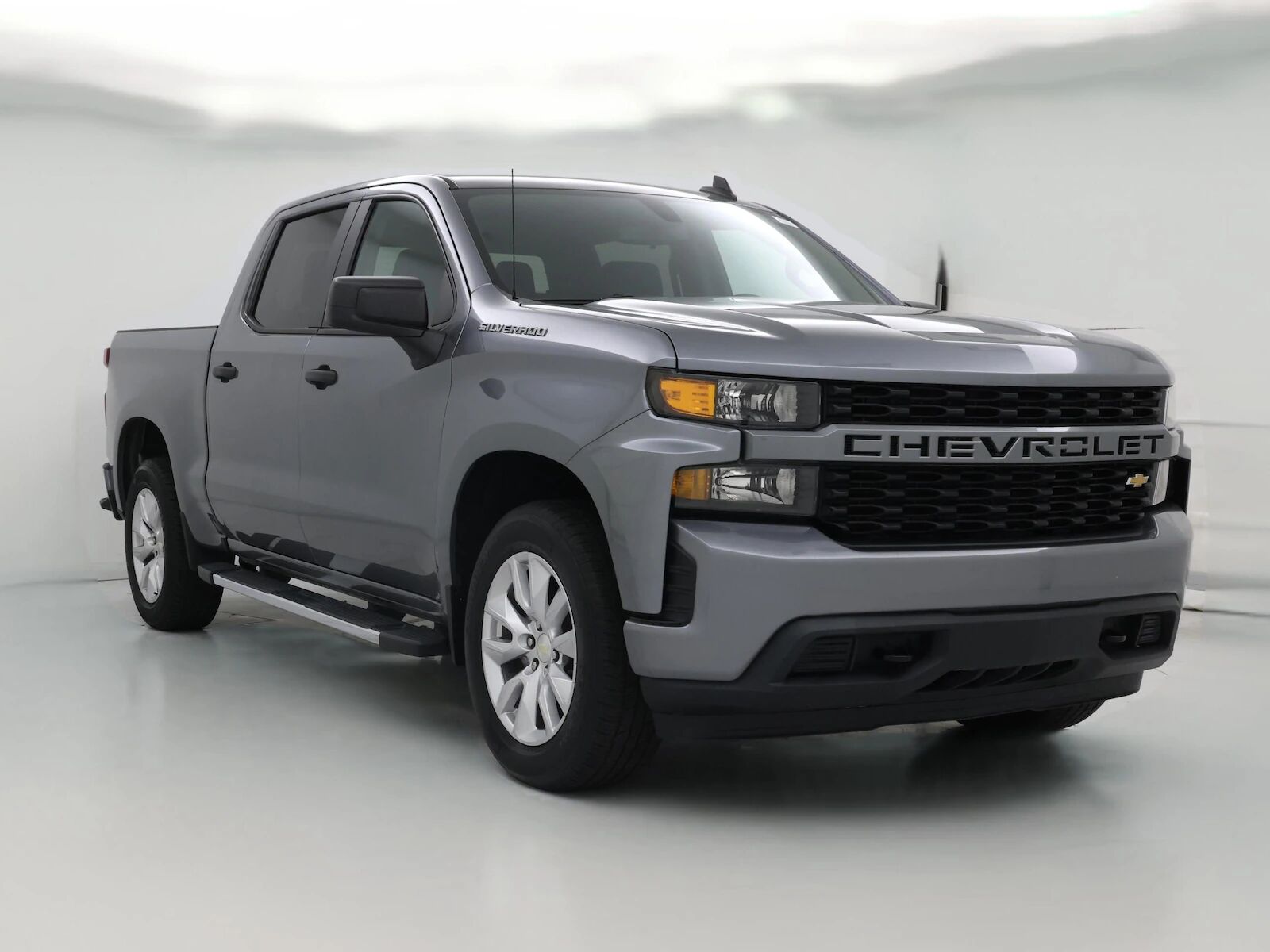 2021 CHEVROLET Silverado