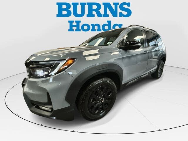 2023 HONDA Passport