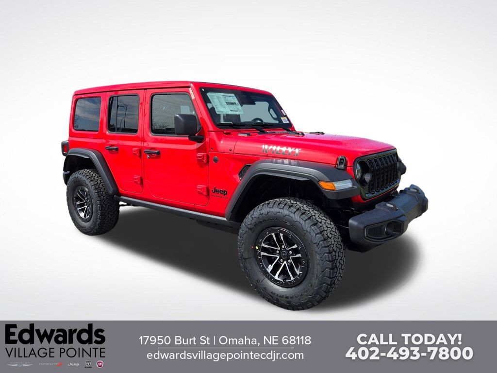 2026 JEEP Wrangler