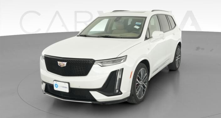 2023 CADILLAC XT6