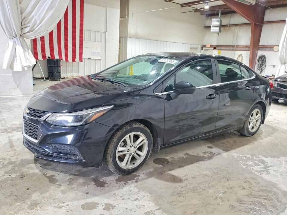 2017 CHEVROLET Cruze