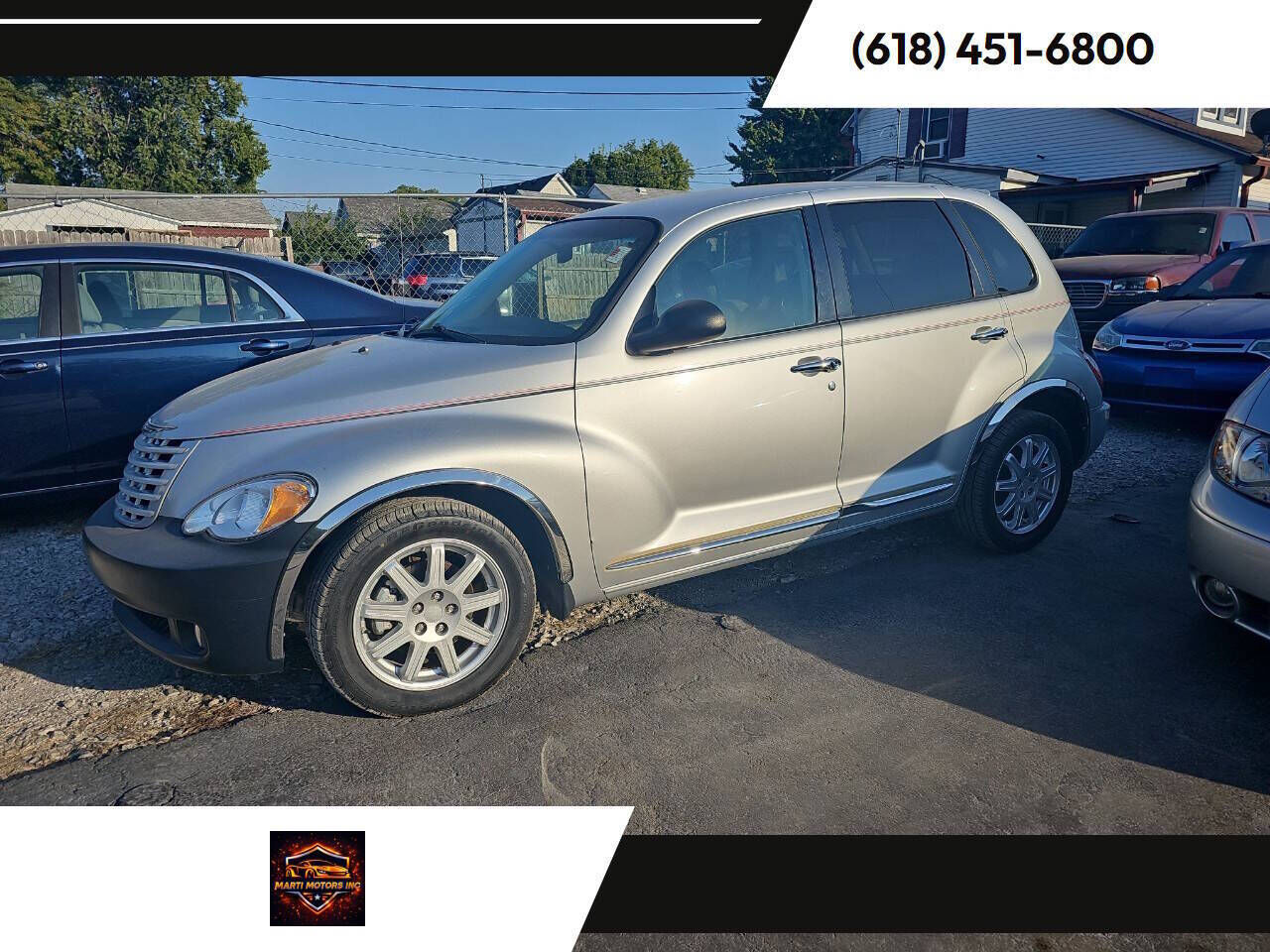2008 CHRYSLER PT Cruiser