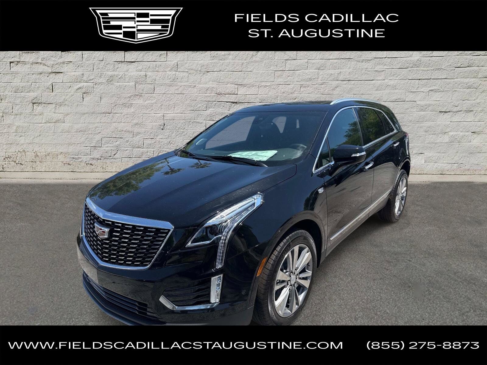 2026 CADILLAC XT5