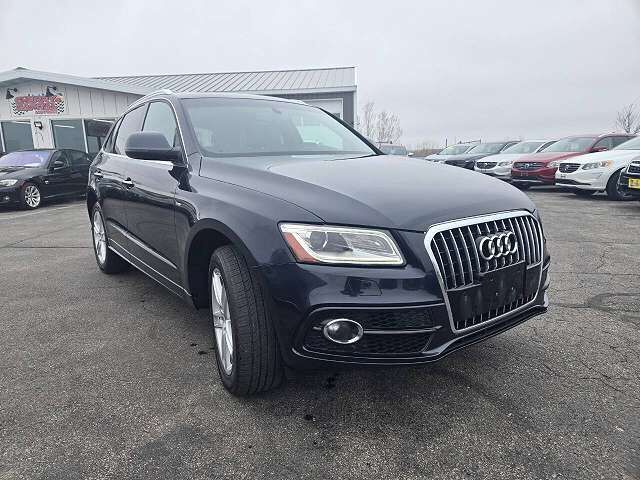 2015 AUDI Q5