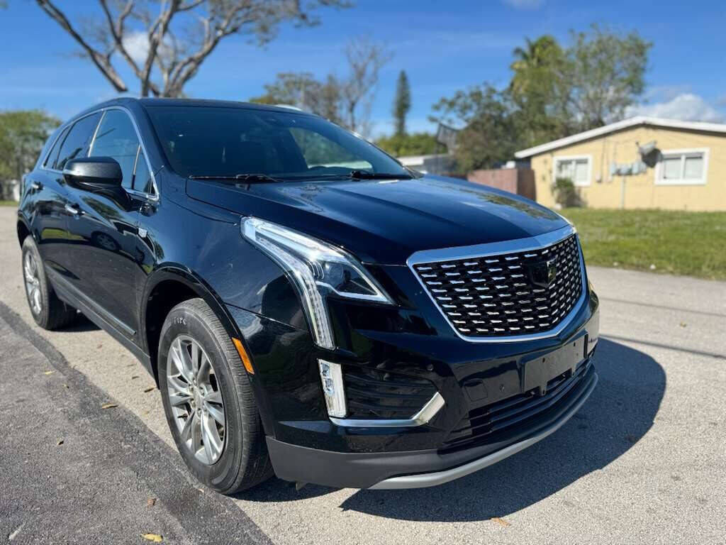2020 CADILLAC XT5