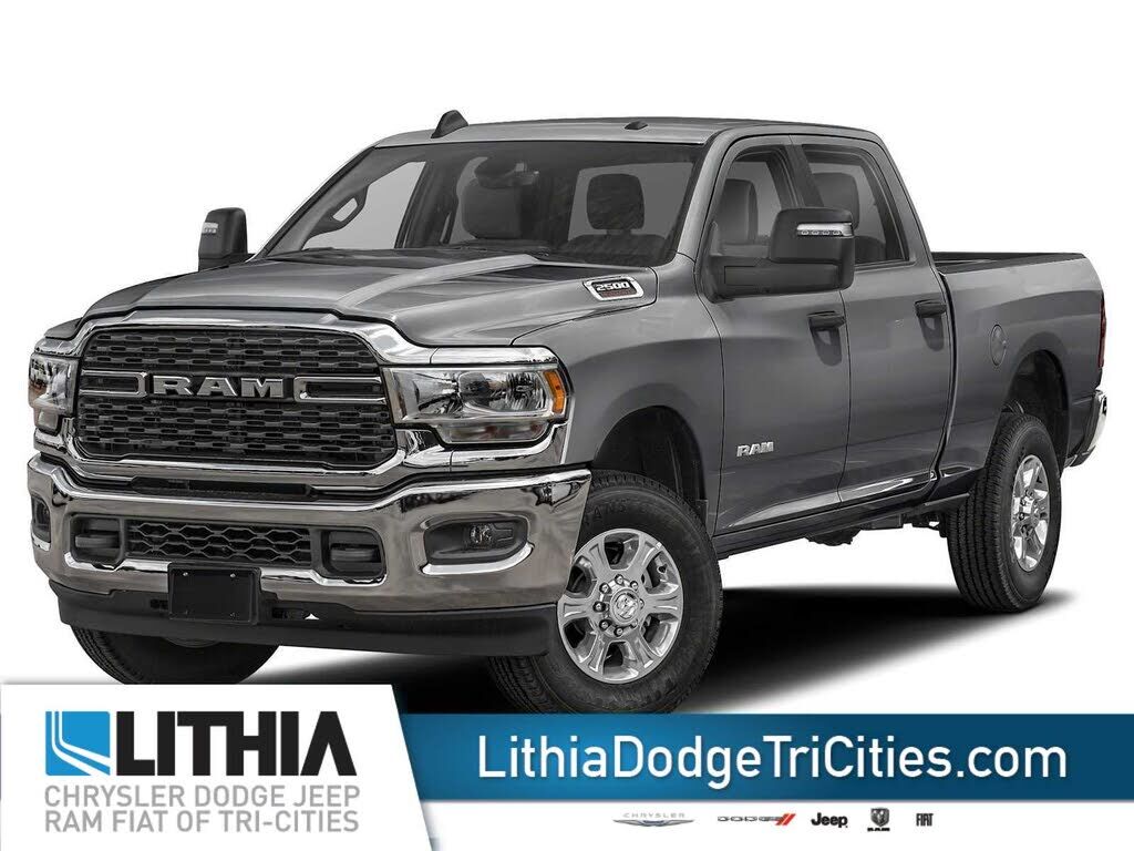 2024 RAM 2500