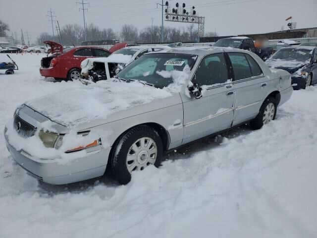 2003 MERCURY Grand Marquis