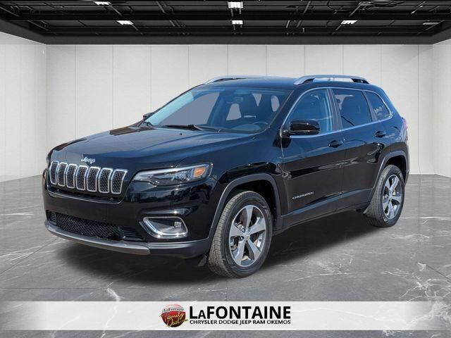 2020 JEEP Cherokee