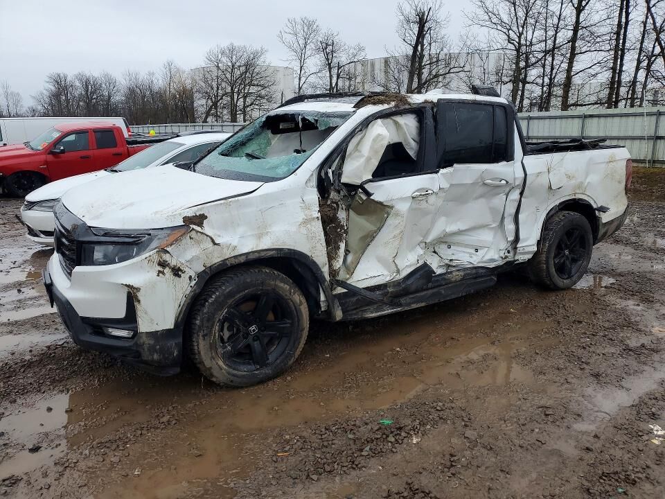 2021 HONDA Ridgeline