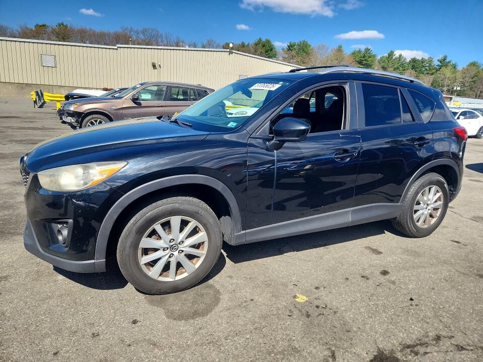2014 MAZDA CX-5