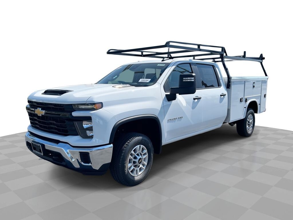 2026 CHEVROLET Silverado HD