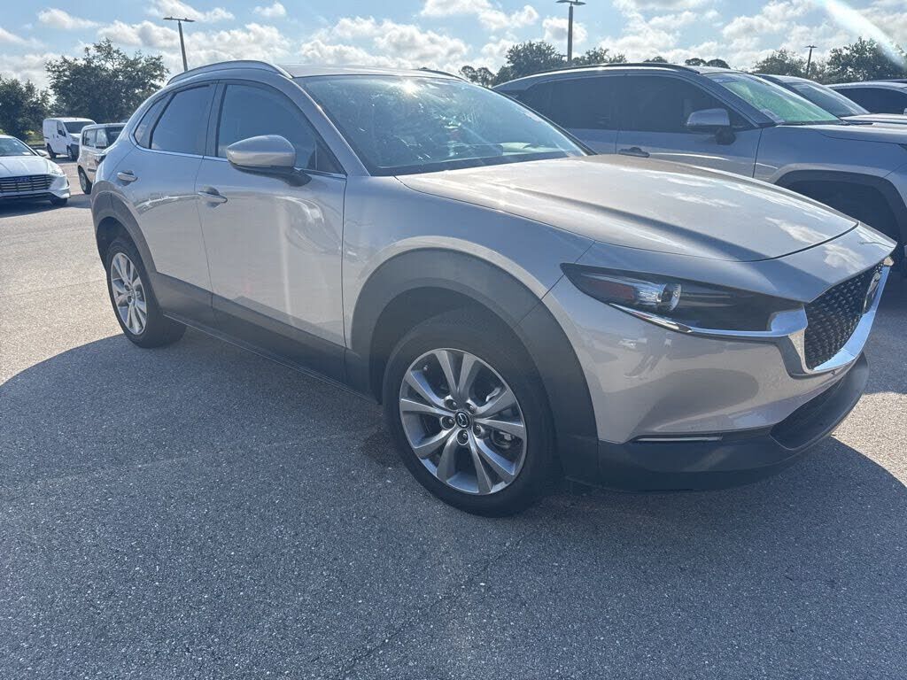 2023 MAZDA CX-30