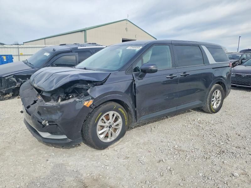 2022 KIA Carnival