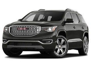 2017 GMC Acadia
