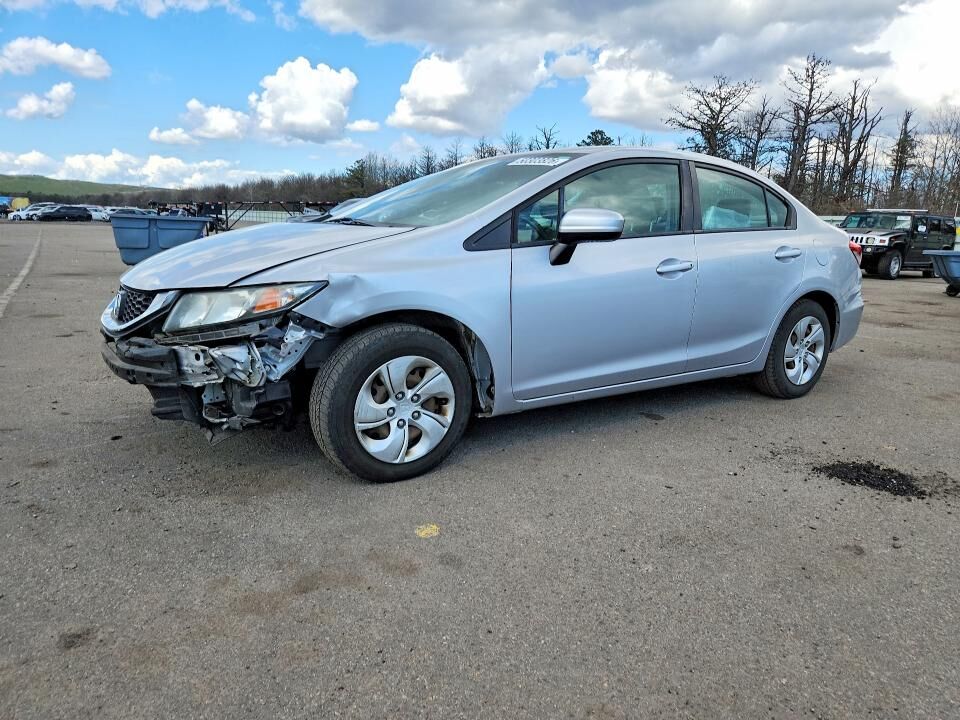 2014 HONDA Civic