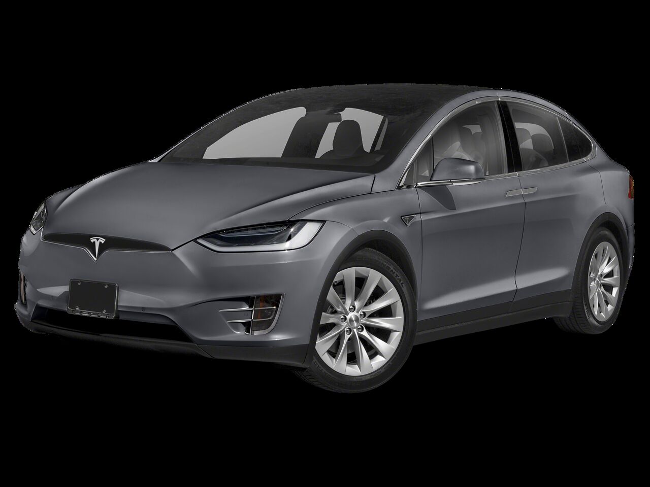 2019 TESLA Model X