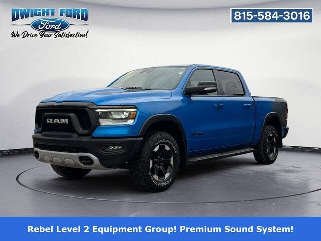 2022 RAM 1500