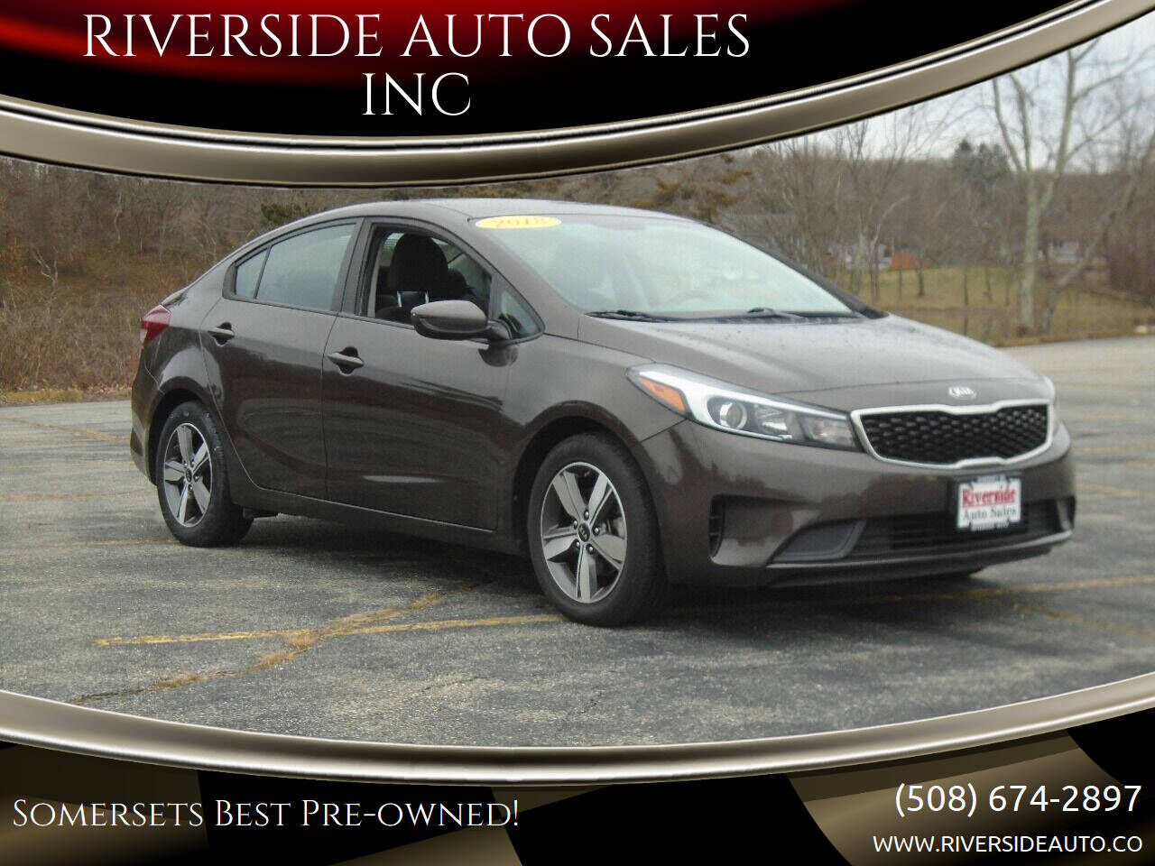 2018 KIA Forte