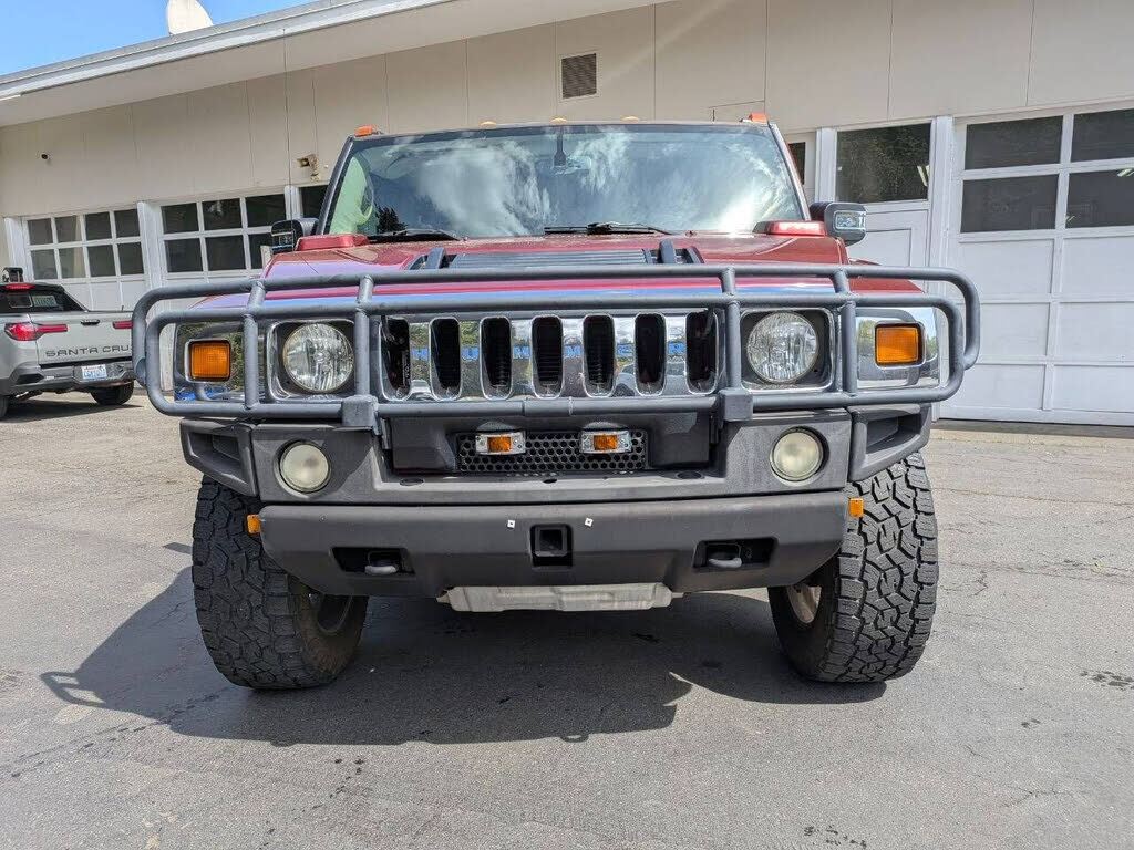 2004 HUMMER H2