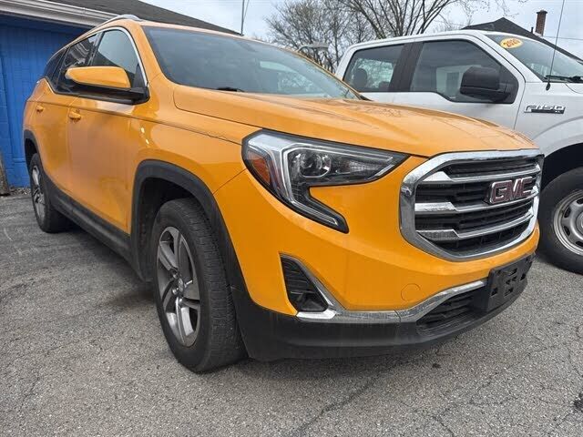 2018 GMC Terrain