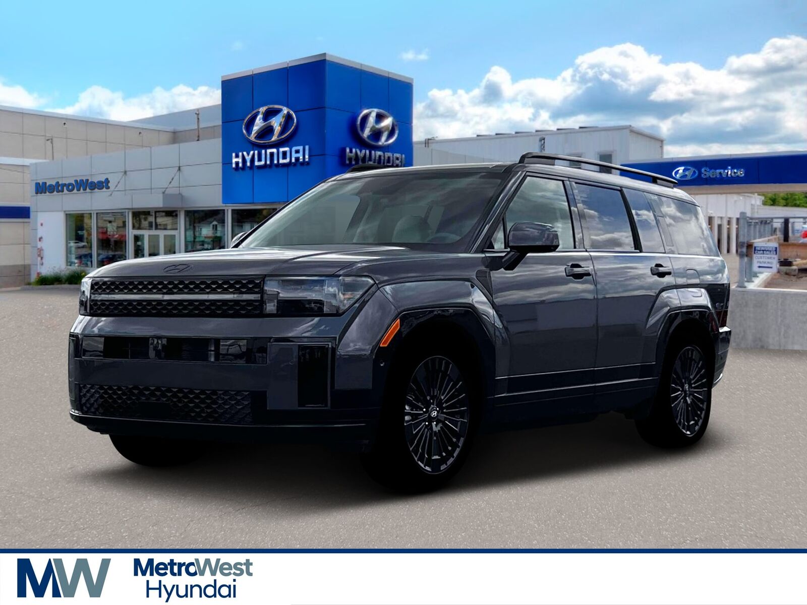 2026 HYUNDAI Santa Fe