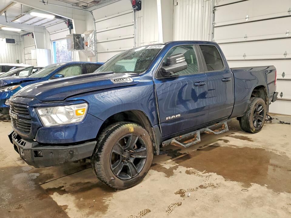 2019 RAM 1500