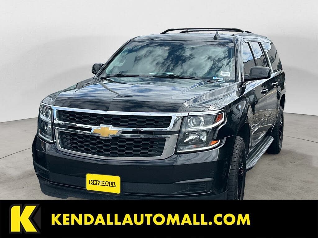 2019 CHEVROLET Suburban