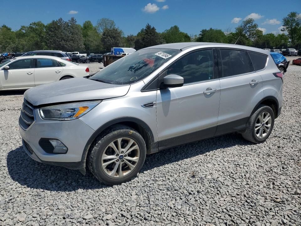 2017 FORD Escape