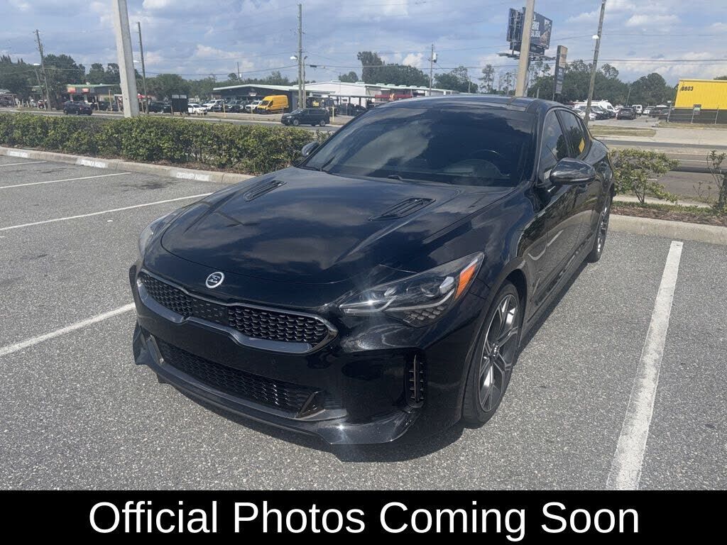 2020 KIA Stinger