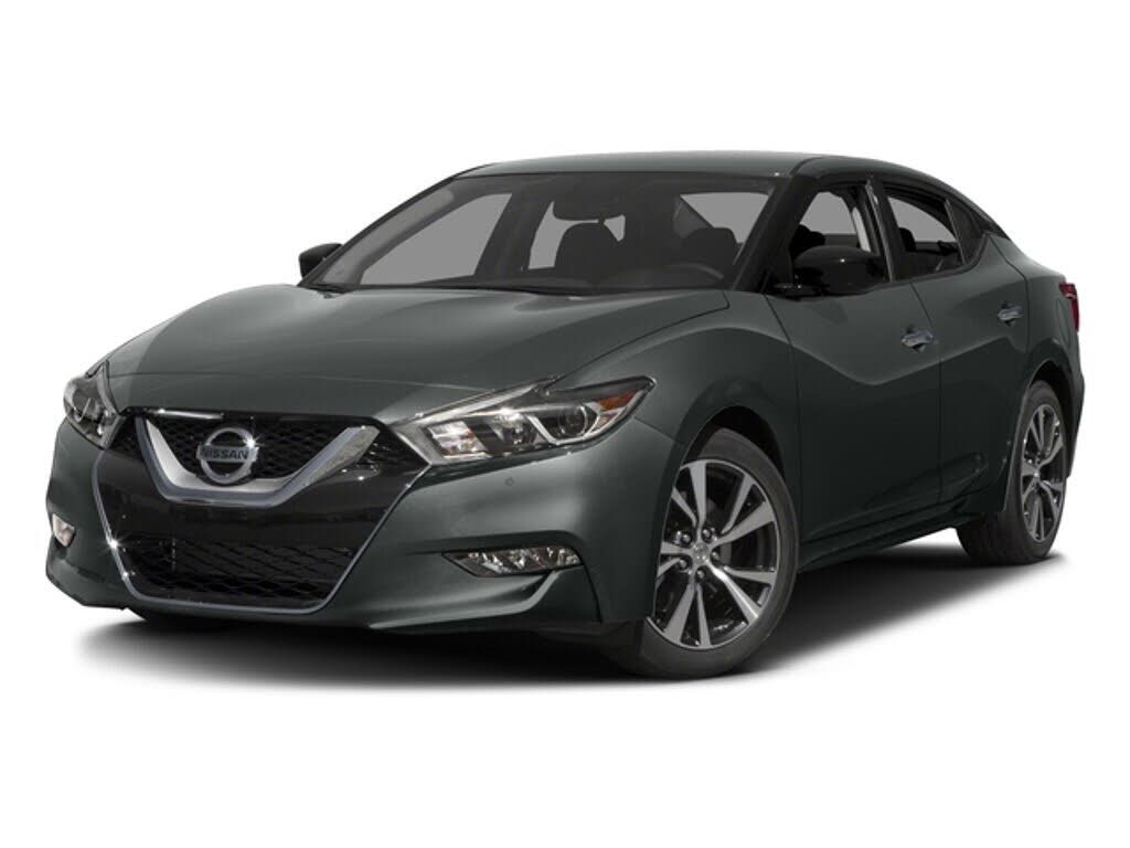 2016 NISSAN Maxima