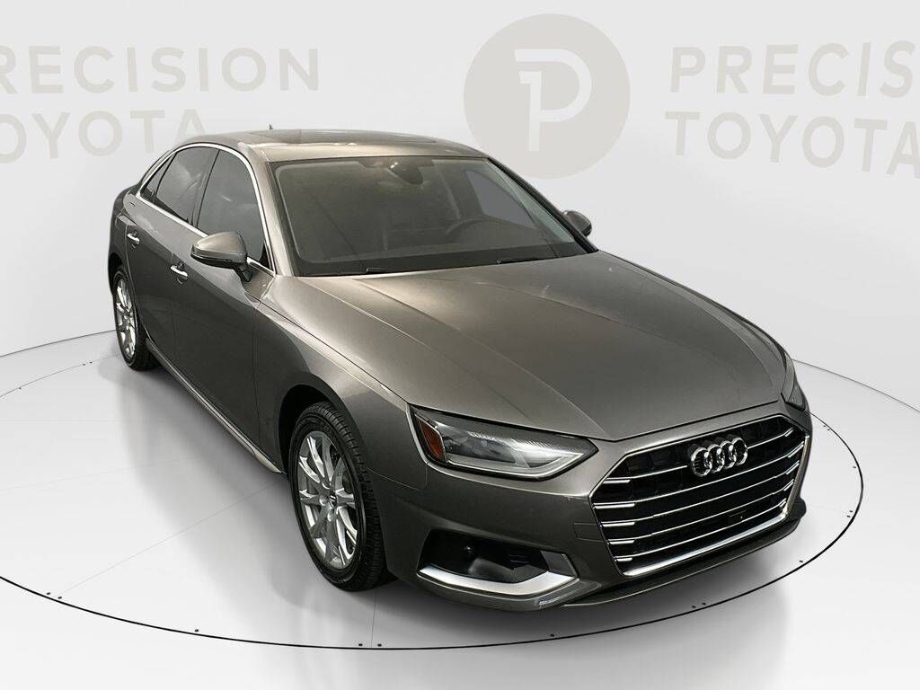 2020 AUDI A4