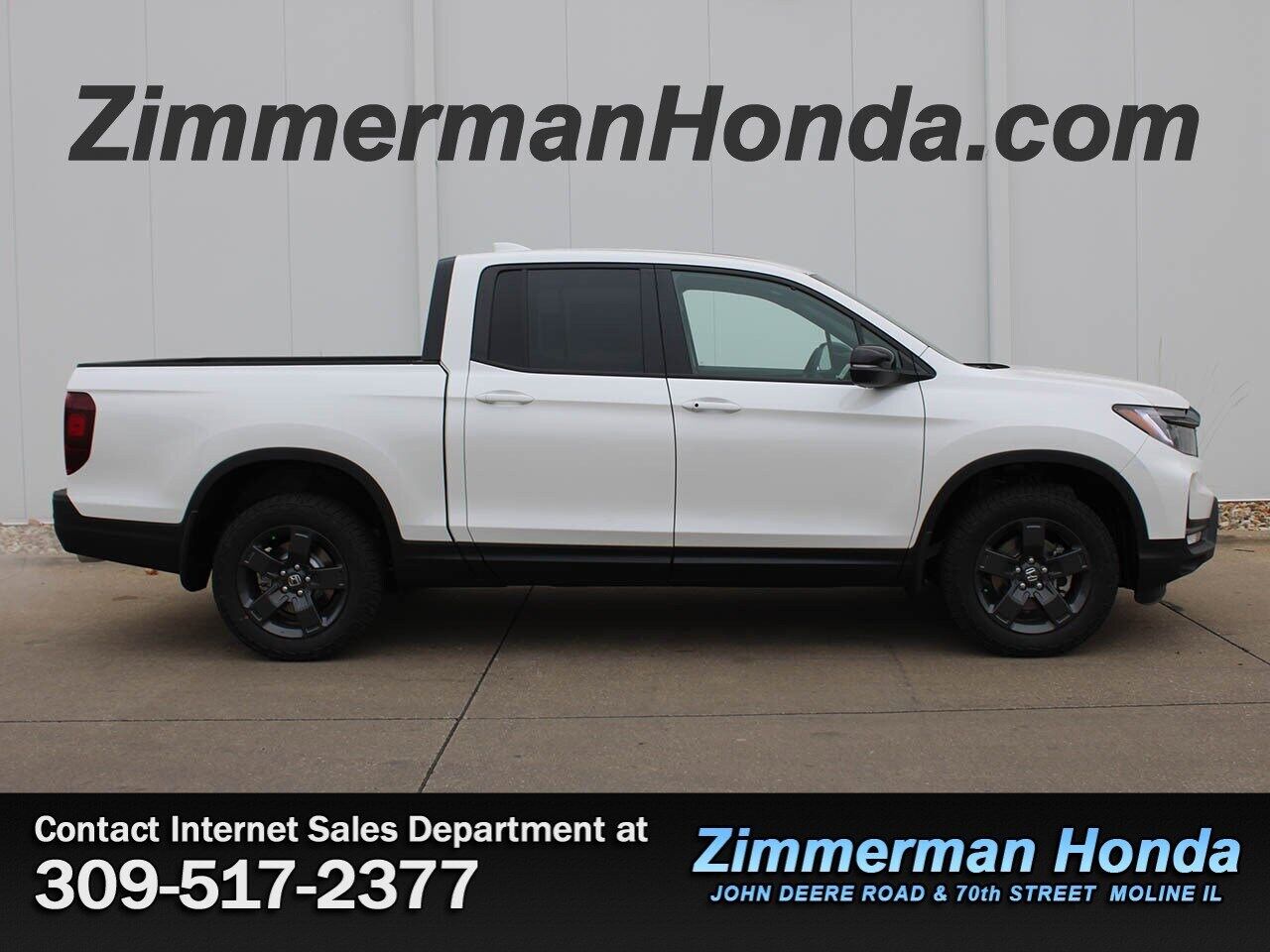 2026 HONDA Ridgeline