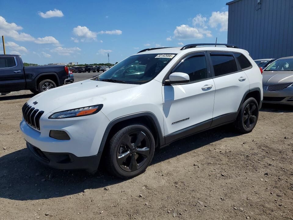 2018 JEEP Cherokee